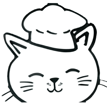 Cat Bakery Logo